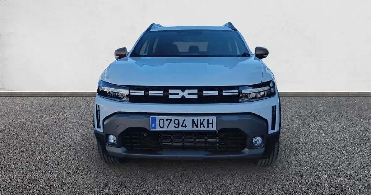 Usado Dacia Duster Extreme 155 CV (114 kW) 2026