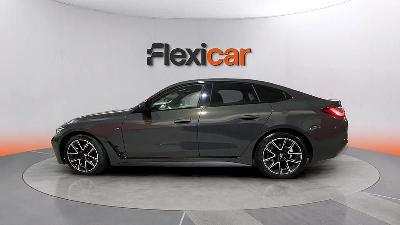 Usado BMW 420 190 CV (139 kW) 2023 Negro Coupe