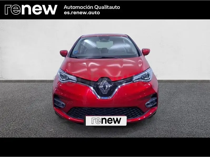 Usado Renault Zoe Intens 80 kW (110 CV) 2020 Eléctrico Utilitario