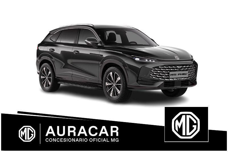Nuevo MG HS Comfort 272 CV (200 kW) 2026 Negro SUV
