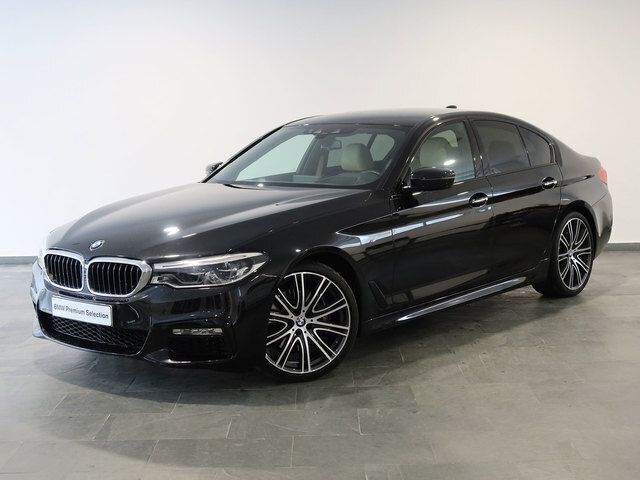 Negro Usado 2017 BMW 530 Comfort Edition Berlina | 35.950 € (Caro) - Imagen 1/4
