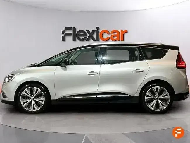 Usado Renault Scénic Zen 150 CV (110 kW) 2019 Gris