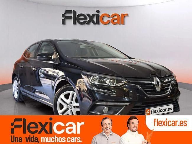 Usado Renault Mégane III Intens 90 CV (66 kW) 2016 Negro