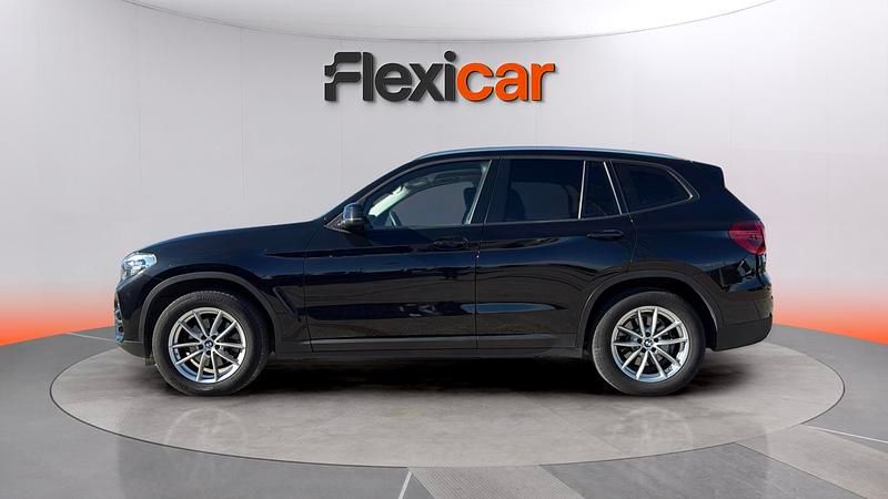 Usado BMW X3 190 CV (139 kW) 2021 Negro SUV