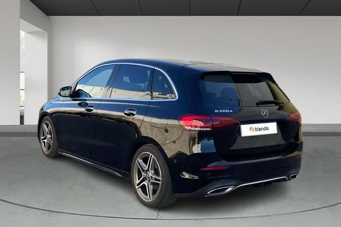 Usado Mercedes B200 150 CV (110 kW) 2020 Utilitario