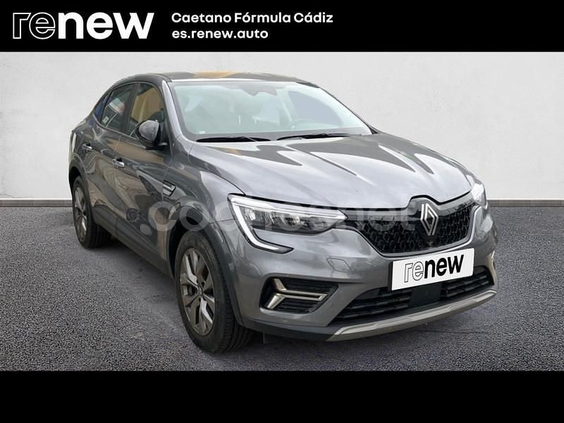 Usado Renault Arkana Evolution 140 CV (102 kW) 2024 SUV