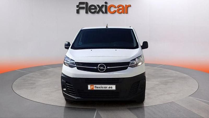 Usado Opel Vivaro S 102 CV (75 kW) 2021 Blanco Monovolumen