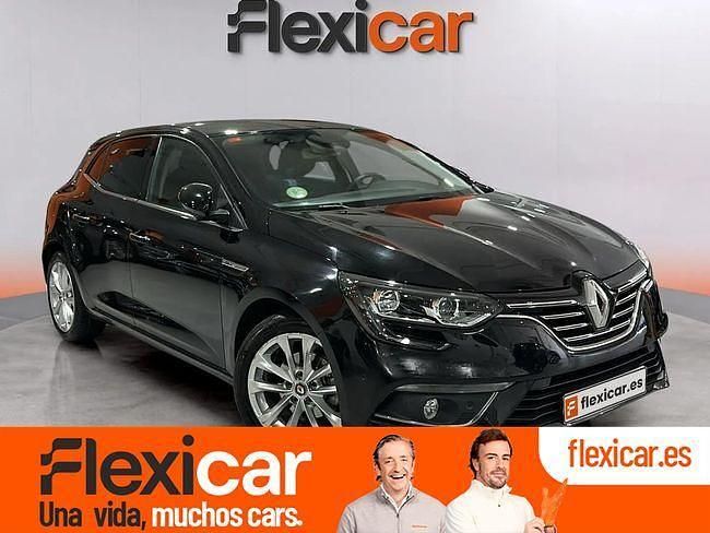 Negro Usado 2019 Renault Mégane IV Zen | 14.490 € (Precio justo) - Imagen 1/4
