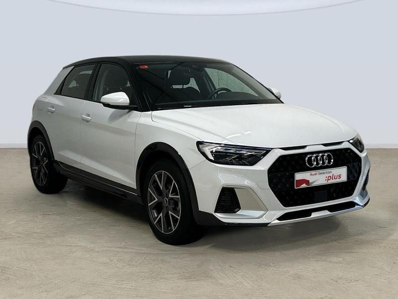 Usado Audi A1 Premium 110 CV (80 kW) 2021 Blanco SUV