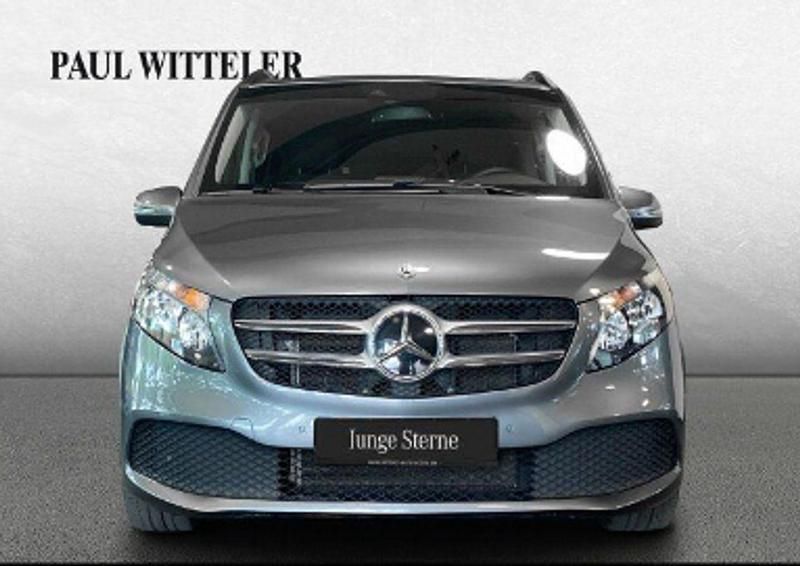 Usado Mercedes V300 Edition 239 CV (175 kW) 2019 Gris metalizado Monovolumen