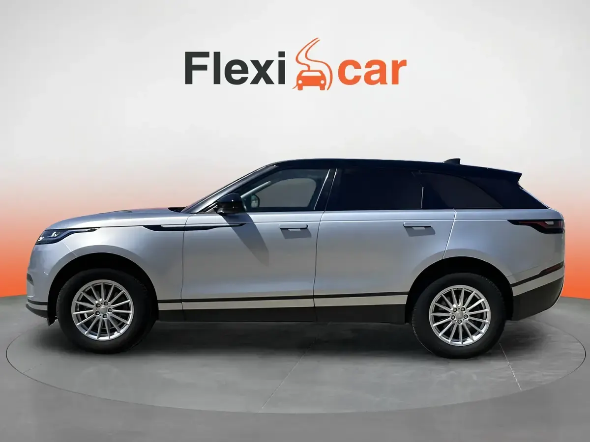 Usado Land Rover Range Rover Velar S 241 CV (177 kW) 2018 Gris SUV