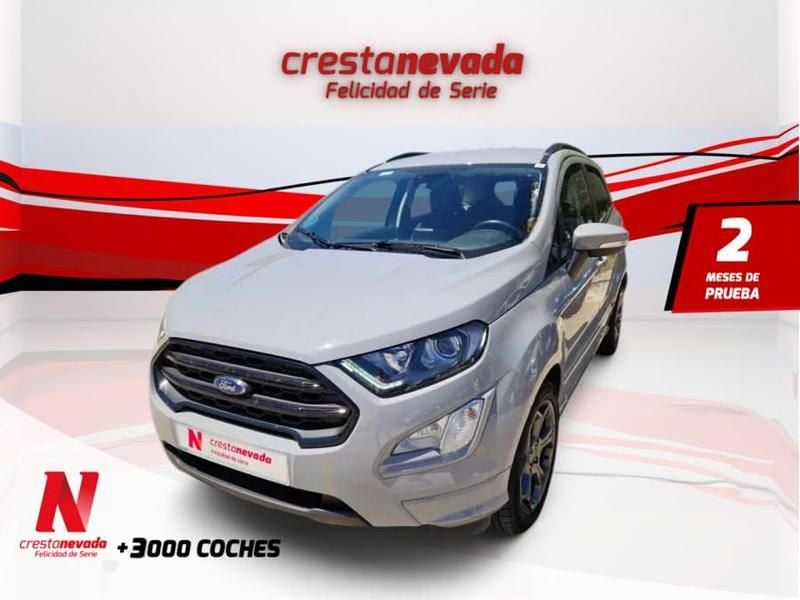 Usado 2023 Ford Ecosport ST-Line SUV | 16.345 € (Precio justo) - Imagen 1/4