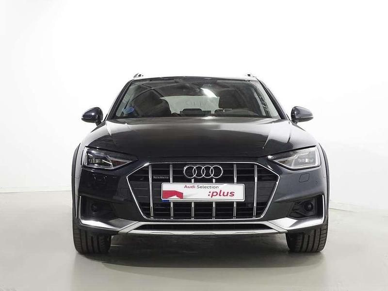 Usado Audi A4 Allroad Ambiente 204 CV (150 kW) 2021 Gris Familiar