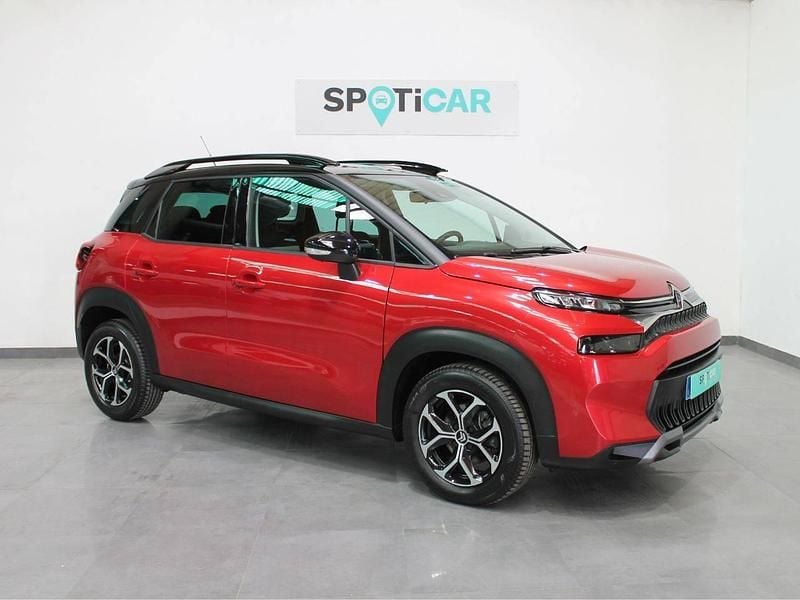 Usado Citroën C3 Aircross PureTech 110 CV (80 kW) 2024 Rojo SUV