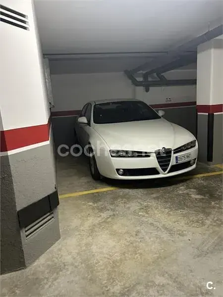 Usado Alfa Romeo 159 120 CV (88 kW) 2011 Blanco Berlina