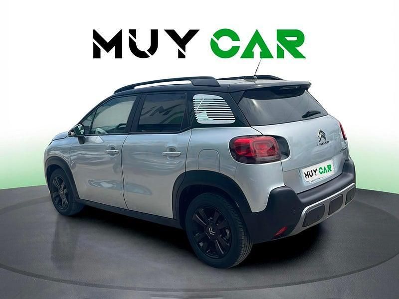 Begagnad Citroën C3 Aircross Origins 110 HK (80 kW) 2019 Grå SUV
