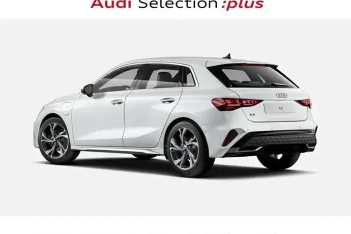 Usado Audi A3 e-tron S-Line 204 CV (150 kW) 2025 Utilitario