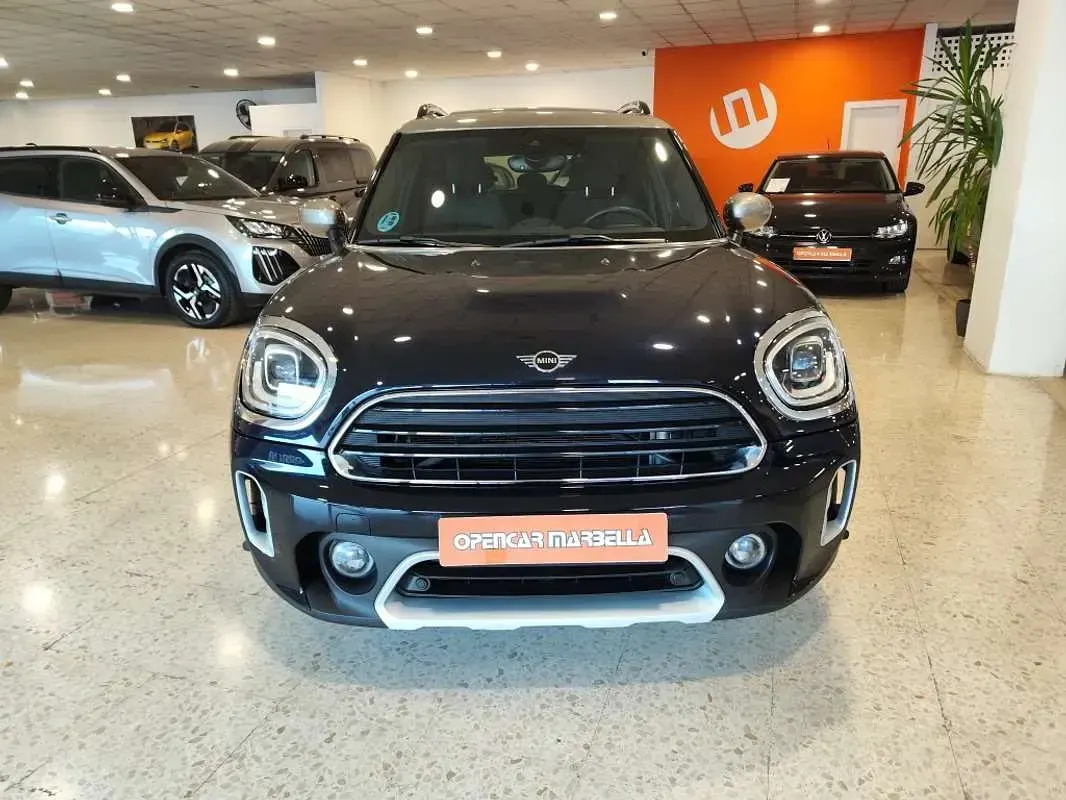 Usado Mini Cooper Countryman 136 CV (100 kW) 2022 Negro SUV