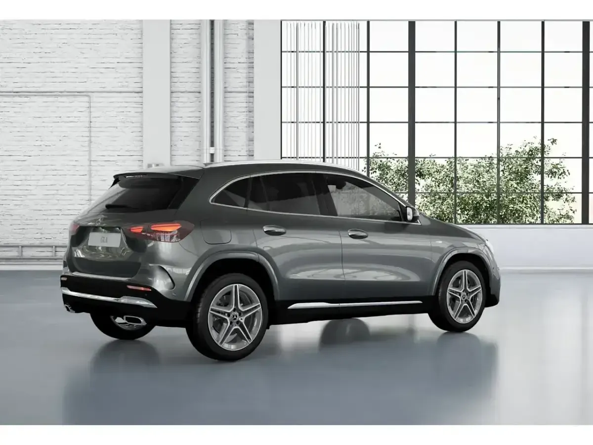 Nuevo Mercedes GLA250 218 CV (160 kW) 2025 Gris SUV