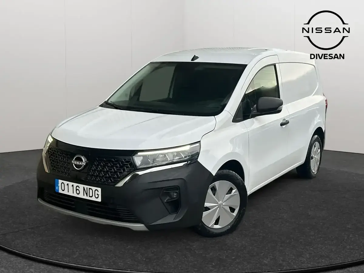 Nuevo Nissan Townstar 89 kW (122 CV) 2025 Blanco