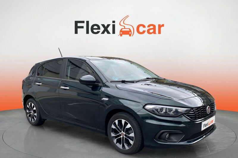 Blanco Usado 2020 Fiat Tipo Lounge Berlina | 12.390 € (Precio justo) - Imagen 1/4