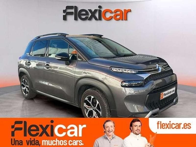 Usado Citroën C3 Aircross PureTech 110 CV (80 kW) 2023 Gris SUV