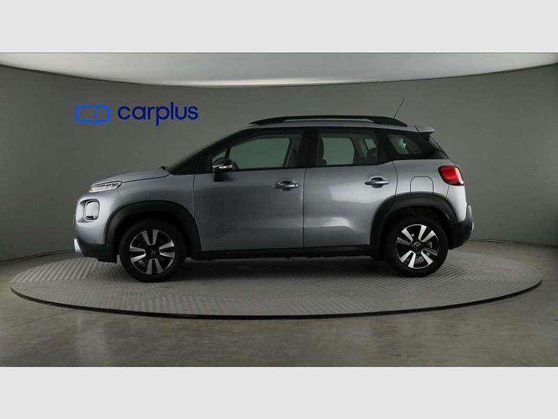 Usado Citroën C3 Aircross Feel 110 CV (80 kW) 2020 Gris SUV