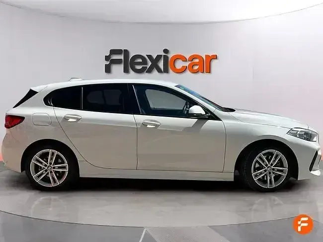 Usado BMW 118 150 CV (110 kW) 2020 Blanco Utilitario