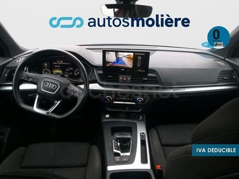Usado Audi Q5 Sportback S-Line 299 CV (219 kW) 2021 Gris / plata SUV