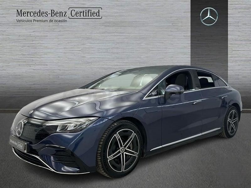 Usado Mercedes EQE350 Edition 244 kW (333 CV) 2024 Eléctrico Berlina