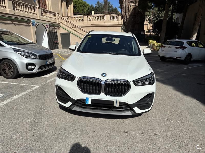 Blanco Usado 2020 BMW X1 Comfort Edition SUV | 21.800 € (Super precio) - Imagen 1/4