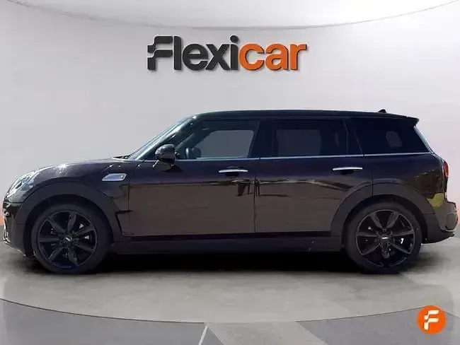 Usado Mini Cooper S Clubman 192 CV (141 kW) 2018 Rojo Familiar