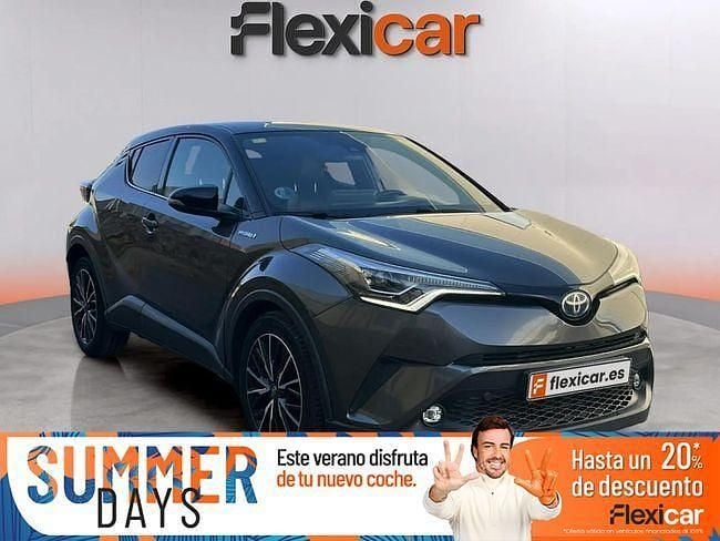 Gris Usado 2018 Toyota C-HR Active SUV | 17.970 € (Precio justo) - Imagen 1/4