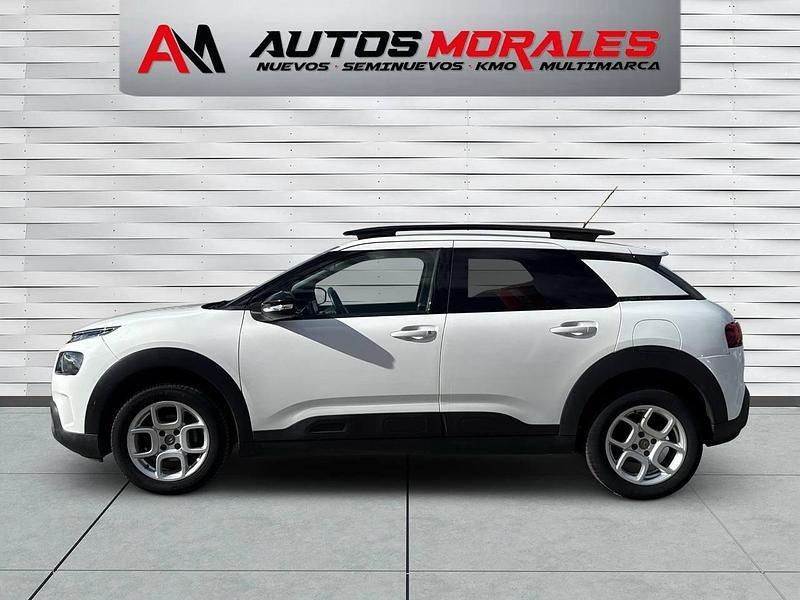 Brugt Citroën C4 Feel 100 HK (73 kW) 2018 Hvid SUV