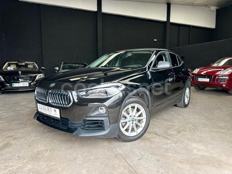 Negro Usado 2019 BMW X2 SUV | 19.999 € (Buen precio) - Imagen 1/4