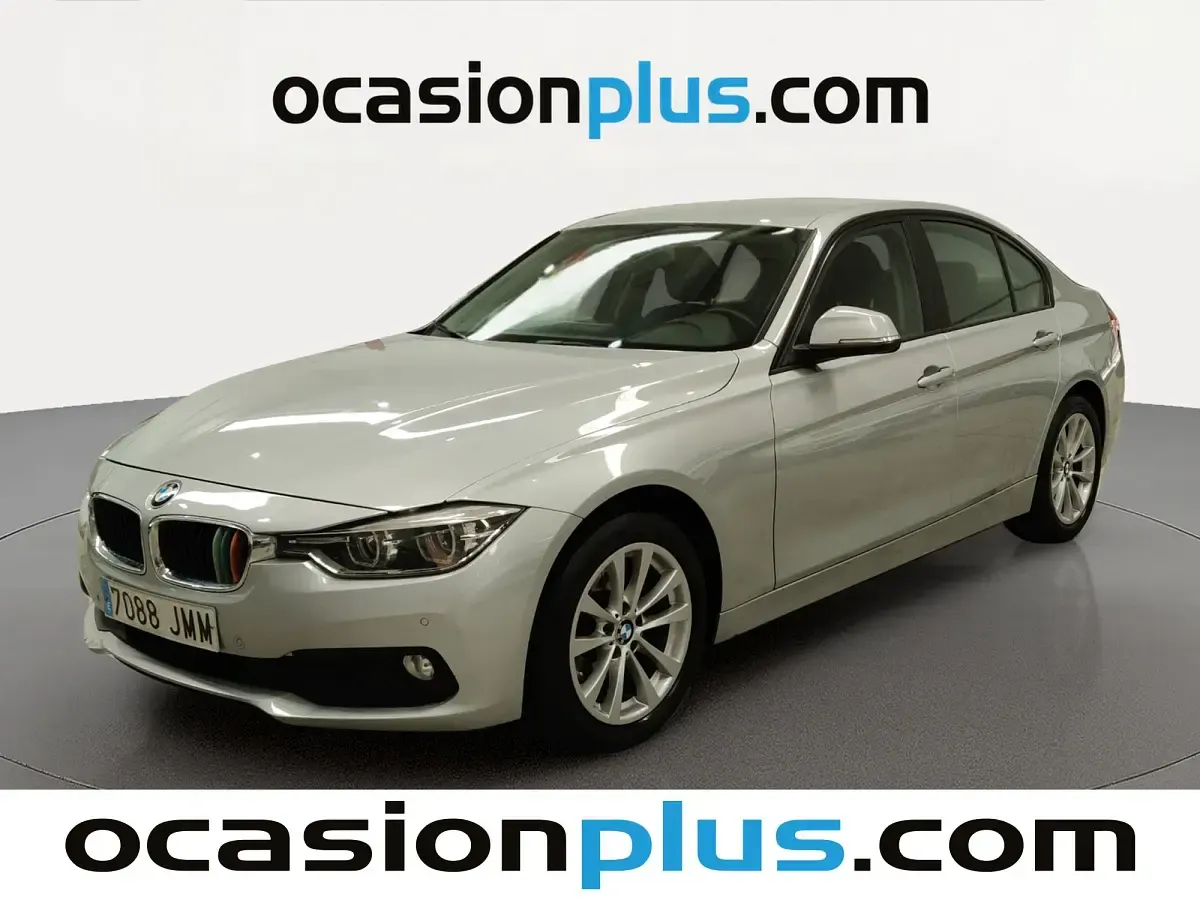 Usado BMW 318 150 CV (110 kW) 2016 Berlina