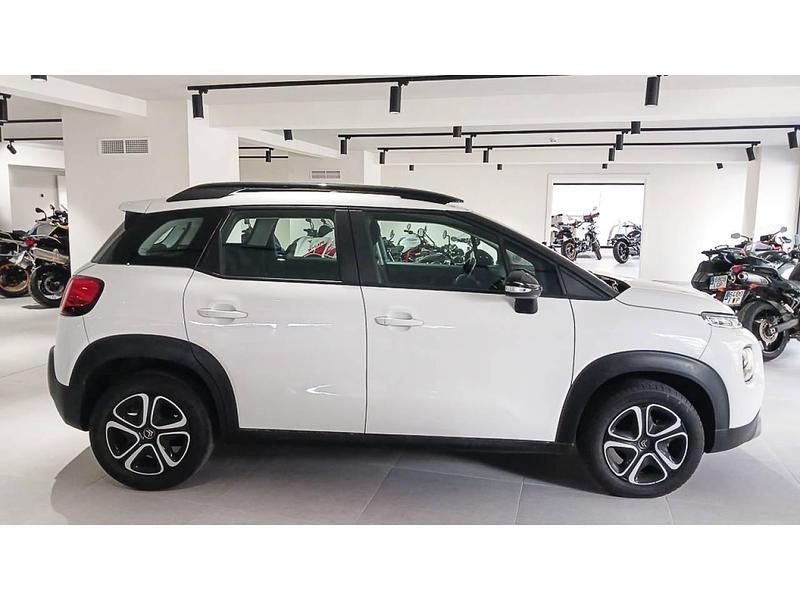 Usado Citroën C3 Aircross Feel 110 CV (80 kW) 2021 Blanco SUV