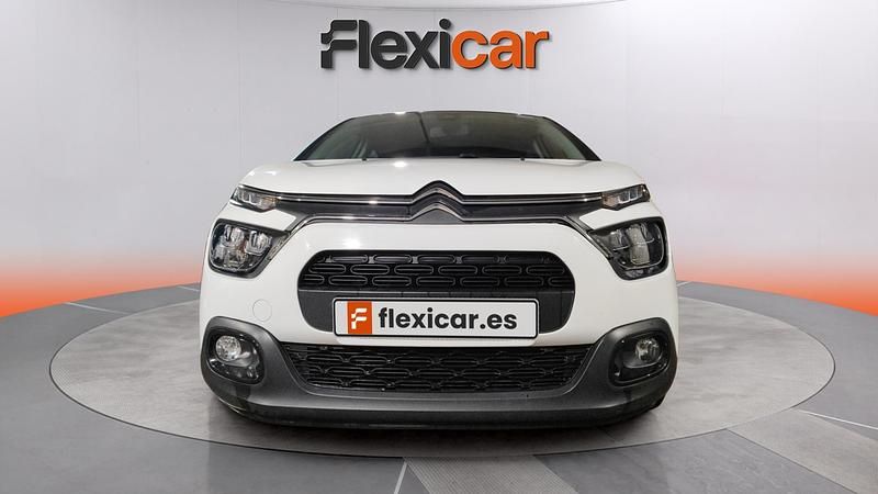 Usado Citroën C3 PureTech 83 CV (61 kW) 2023 Blanco Berlina