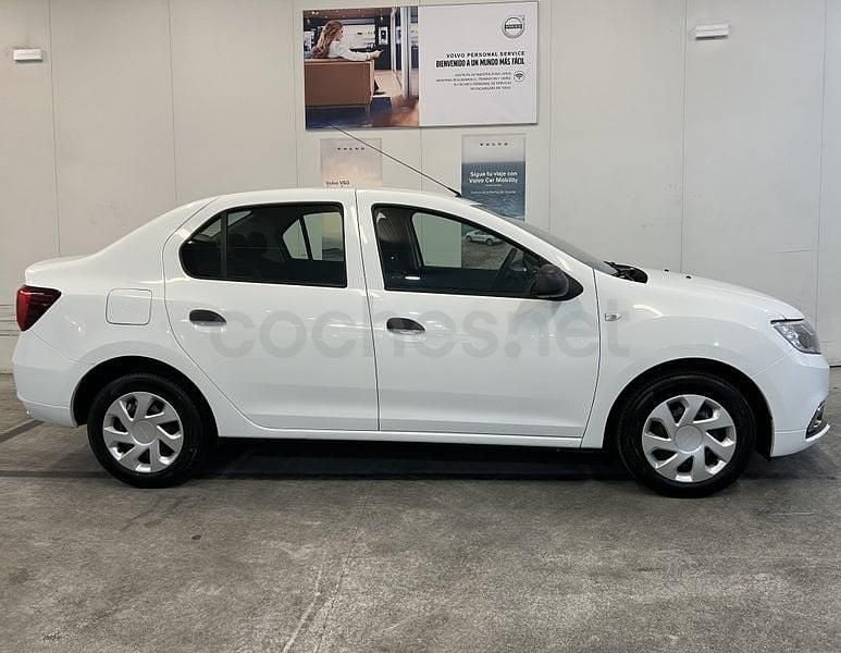 Usado Dacia Logan Essentiel 90 CV (66 kW) 2019 Blanco Berlina
