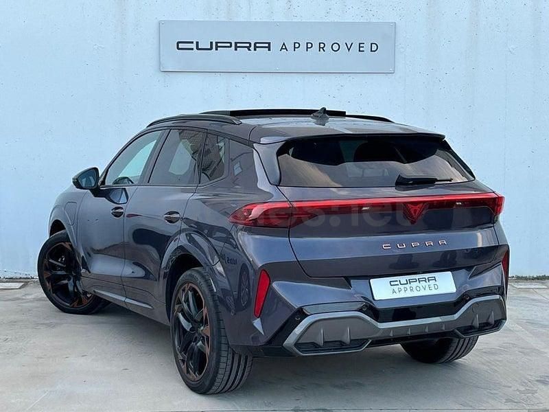 Usado Cupra Terramar 204 CV (150 kW) 2025 Negro SUV