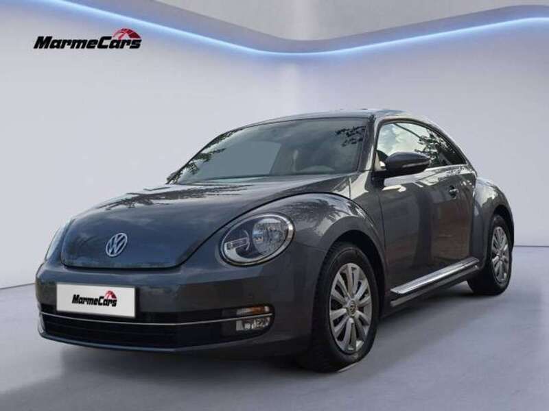 Gris Usado 2014 VW Beetle Edition Utilitario | 14.499 € (Precio justo) - Imagen 1/4
