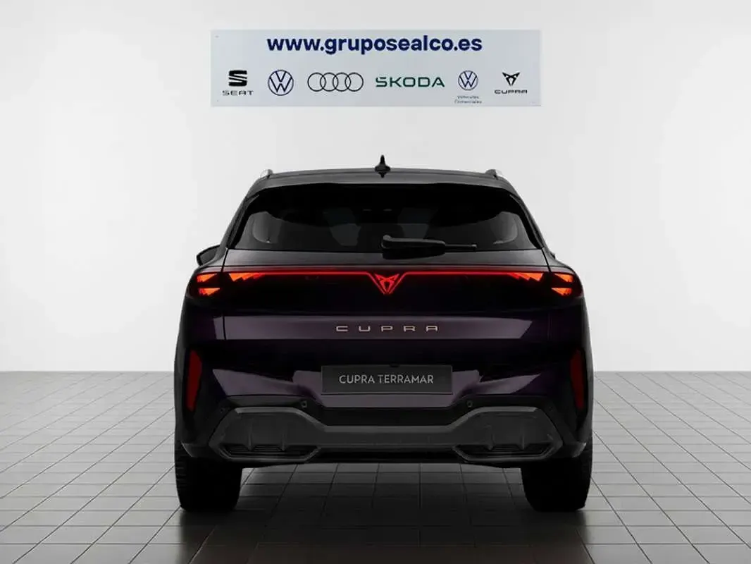 Nuevo Cupra Terramar 150 CV (110 kW) 2025 Burdeos SUV
