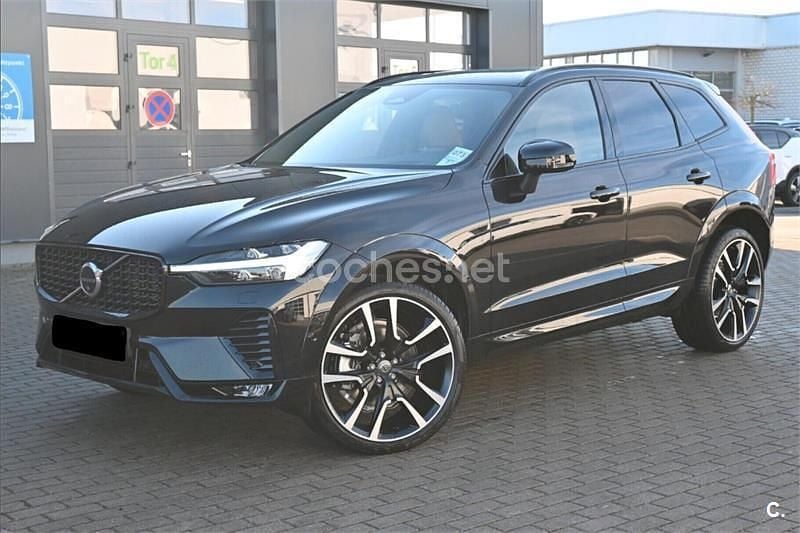 Usado Volvo XC60 Plus 197 CV (144 kW) 2023 Negro SUV
