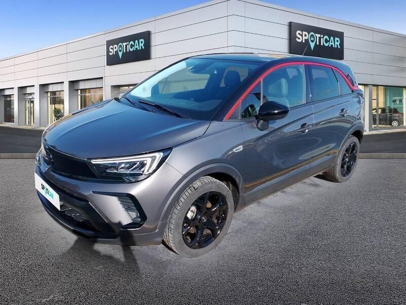 Gris Usado 2023 Opel Crossland SUV | 20.500 € (Caro) - Imagen 1/3