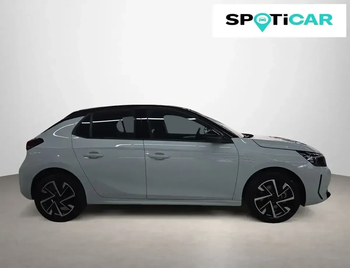Nuevo Opel Corsa S 101 CV (74 kW) 2026 Blanco Utilitario