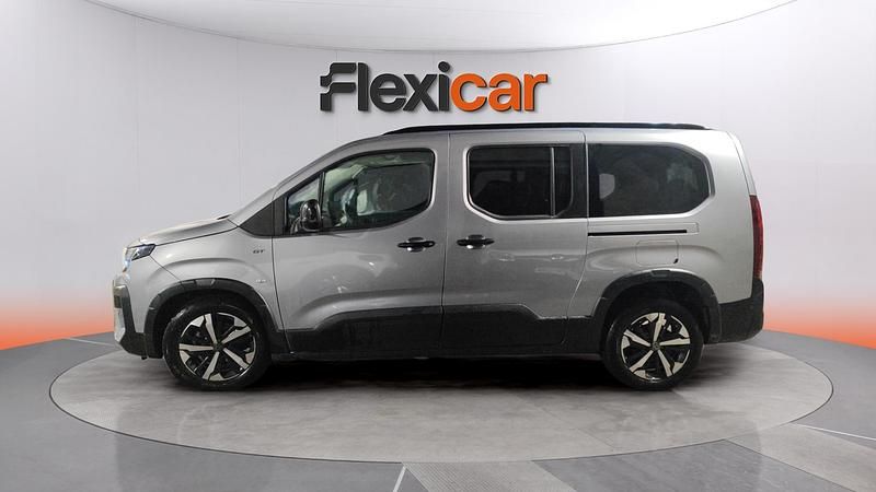Usado Peugeot Rifter Allure 131 CV (96 kW) 2025 Gris Monovolumen