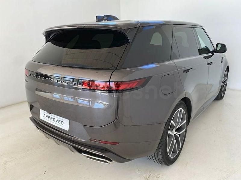 Usado Land Rover Range Rover Sport SE Dynamic 460 CV (338 kW) 2025 Gris / plata SUV
