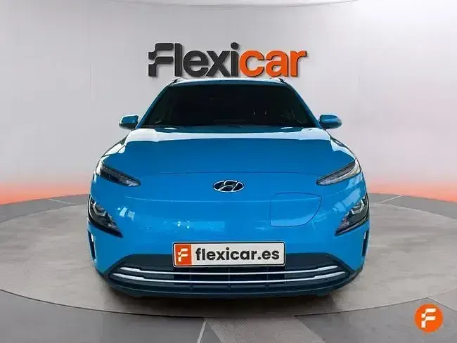 Usado Hyundai Kona 100 kW (136 CV) 2022 Azul SUV