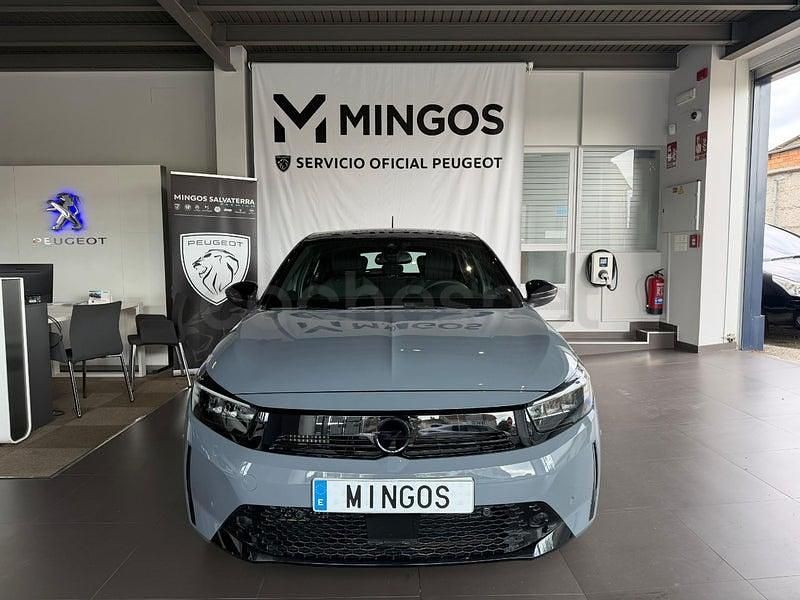 Usado Opel Corsa 100 CV (73 kW) 2024 Gris / plata Utilitario