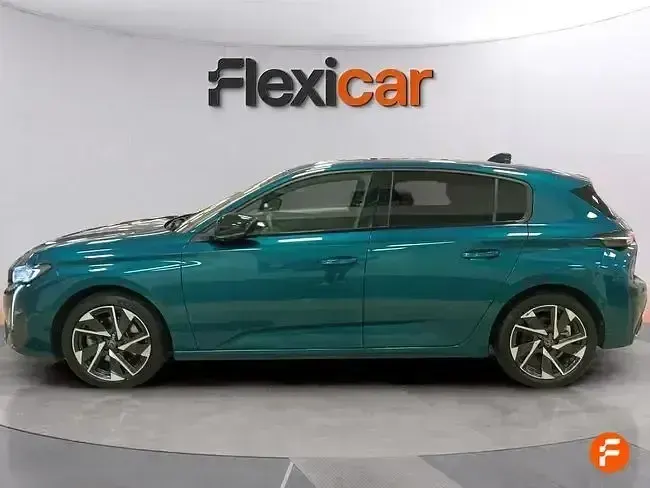 Usado Peugeot 308 Allure 130 CV (95 kW) 2024 Azul Berlina